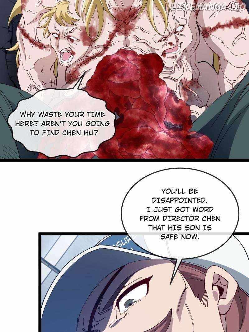 I Am The Monster Overlord Chapter 51 34